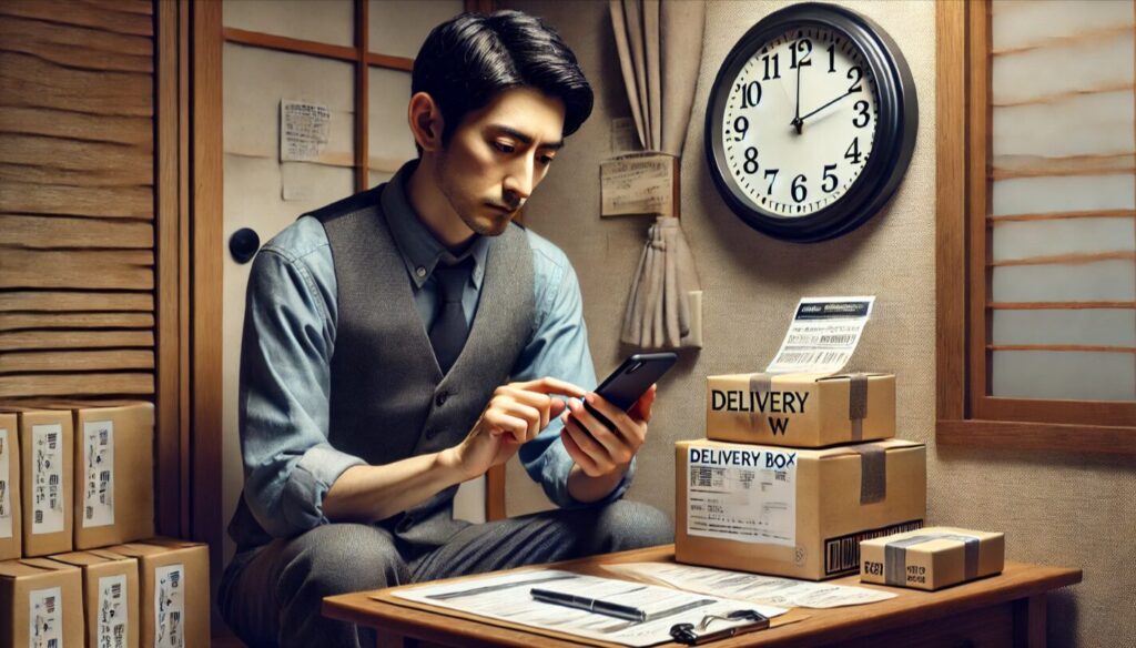 受け取り評価いつまで待つべき？